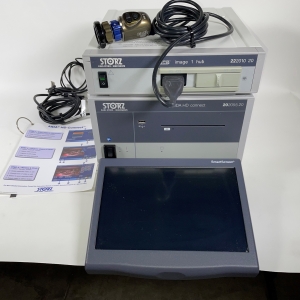 Karl Storz Image 1 Complete System