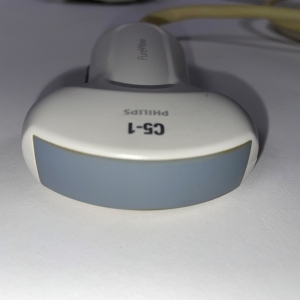Philips PureWave Curved Array Probe Model