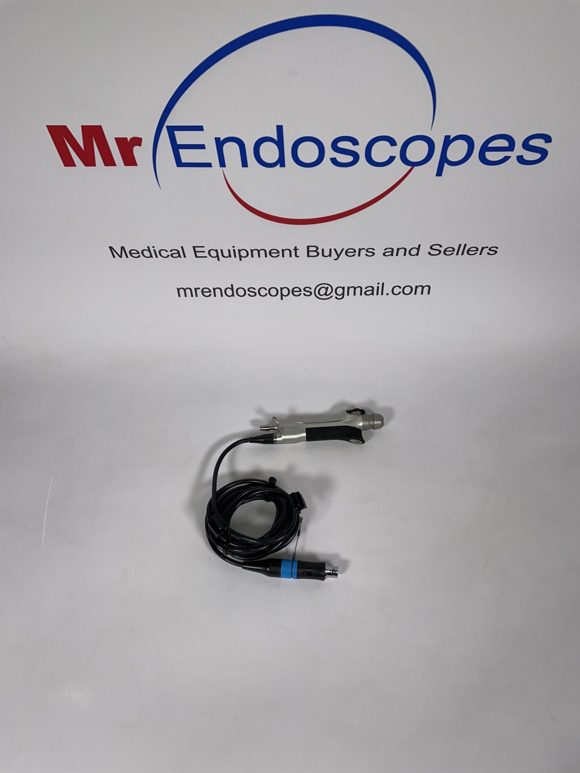 Medtronic Model ED 100 Midas Rex Spine Shaver SC1 Nucleus Mr