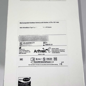 Arthrex AR-2324KBCCTT