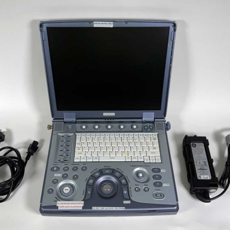 GE-Logic-E-Model-5393485-Portable-Ultrasound