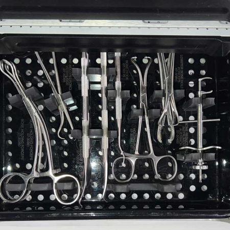 Stryker Hand Tool Complete Tray Model 29-13010 - Mr Endoscopes – We buy ...