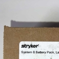 Stryker System 8 Battery Model #8215-000-000
