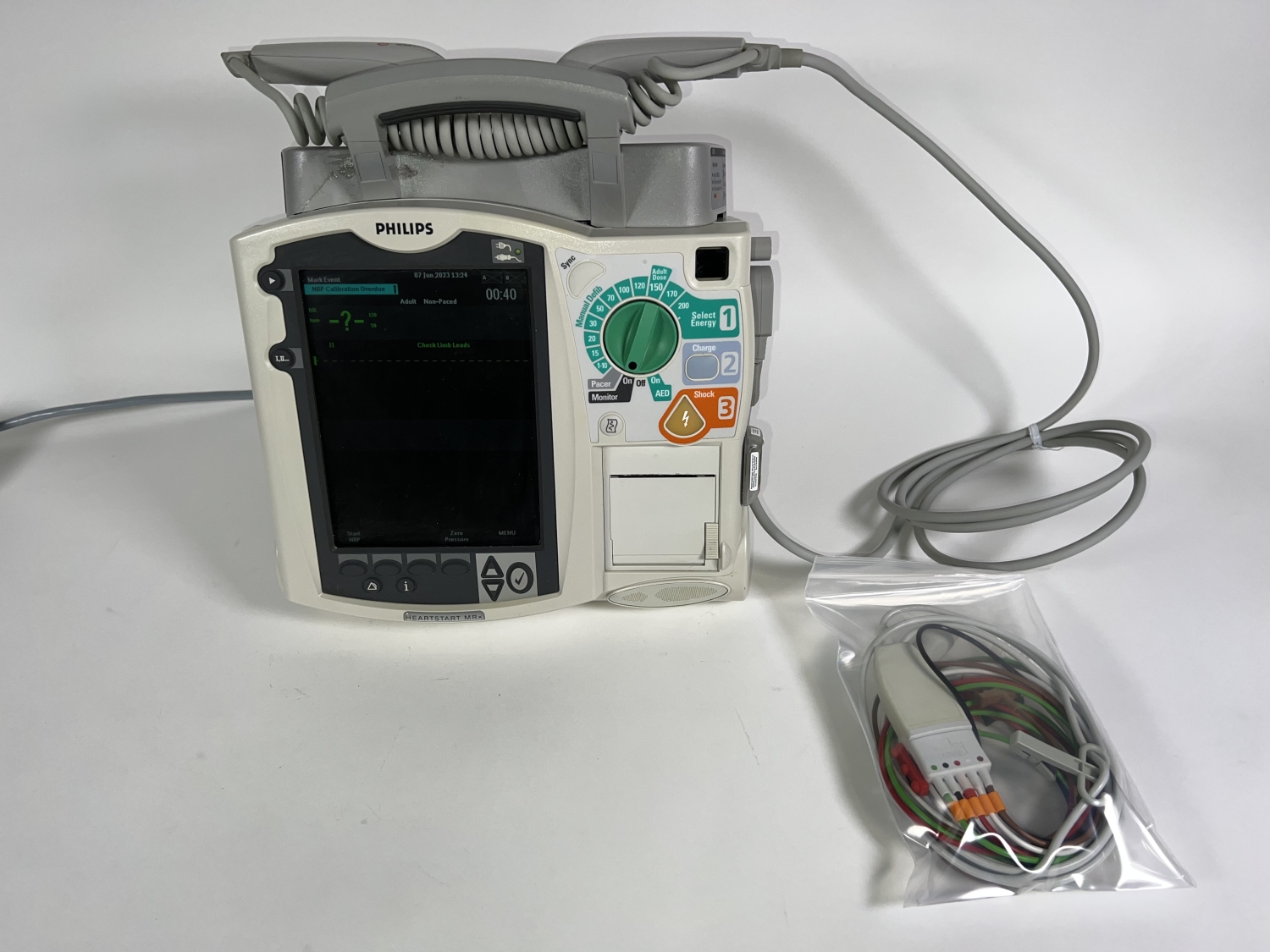 M3535a Philips HeartStart MRX Model #M3535A - Mr Endoscopes – We buy all ...